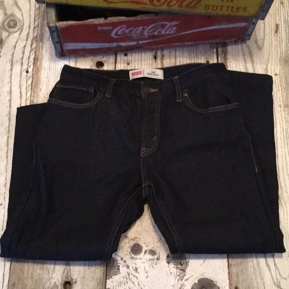 Boy’s 511 Knit Jean by Levi’s
